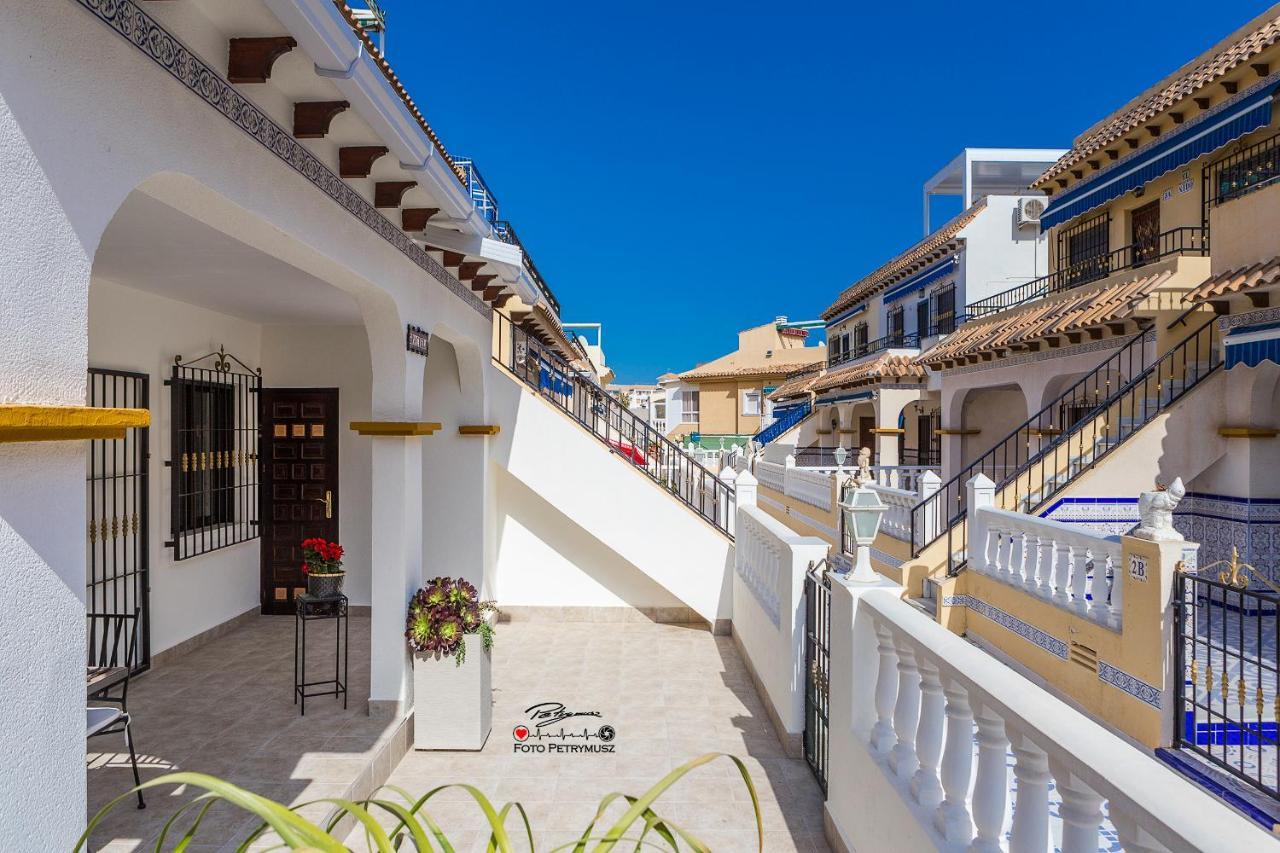 Casa "Graciela" Διαμέρισμα La Mata  Εξωτερικό φωτογραφία