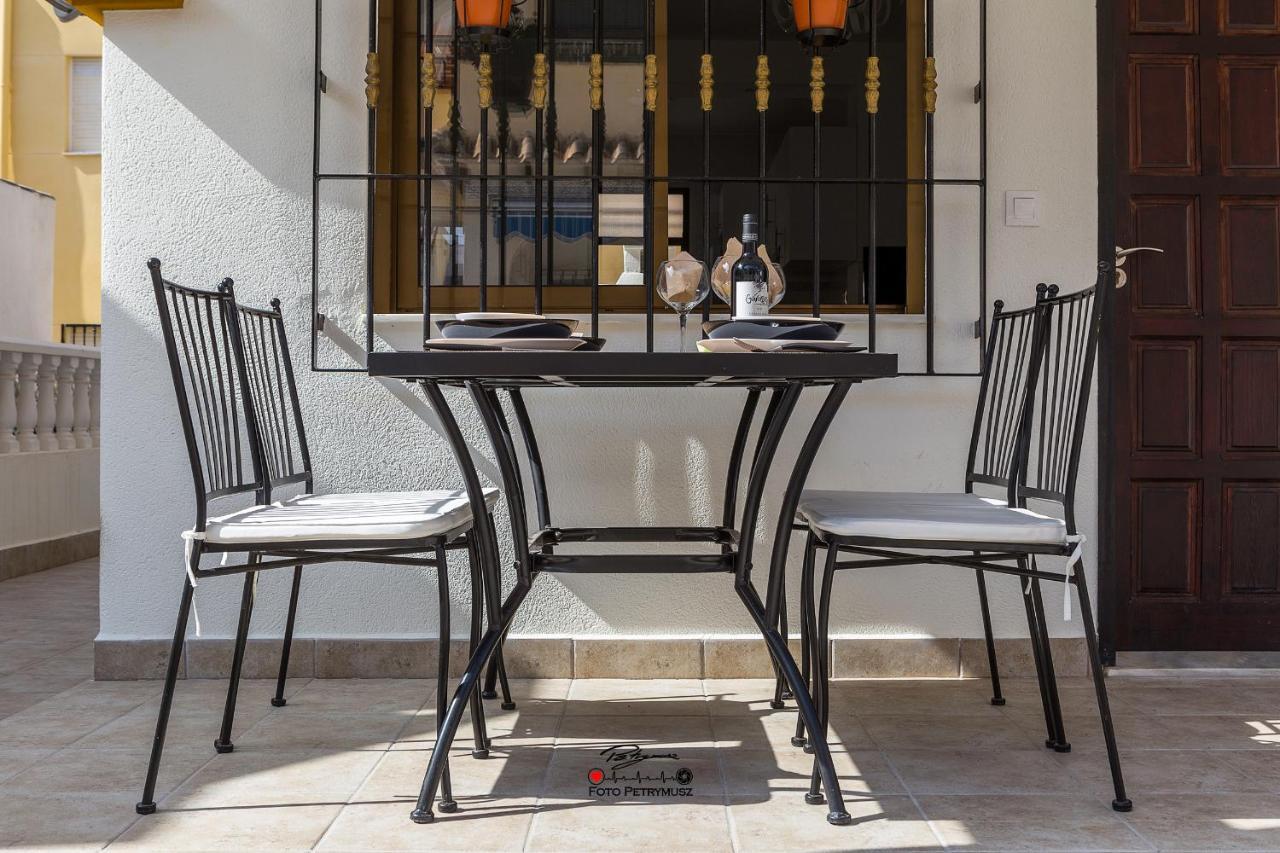 Casa "Graciela" Διαμέρισμα La Mata  Εξωτερικό φωτογραφία